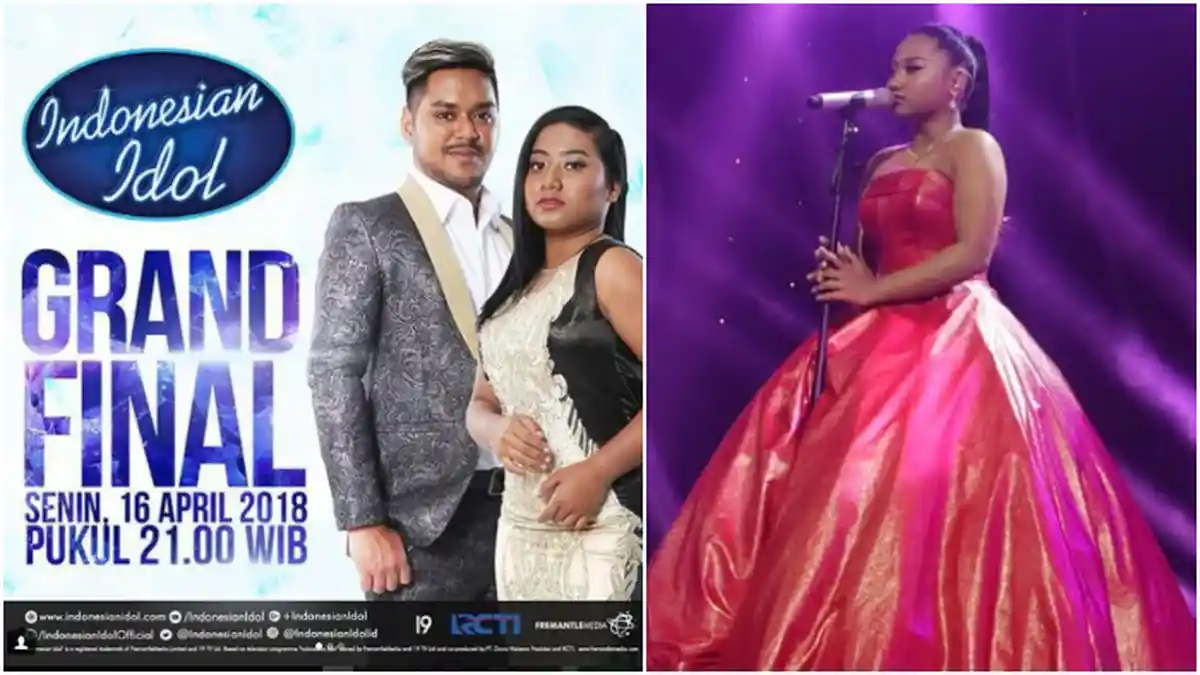 Siapa Juara Indonesian Idol 2018, Maria Tampil Mulus, Abdul Gugup Hadapi Yovie Widianto