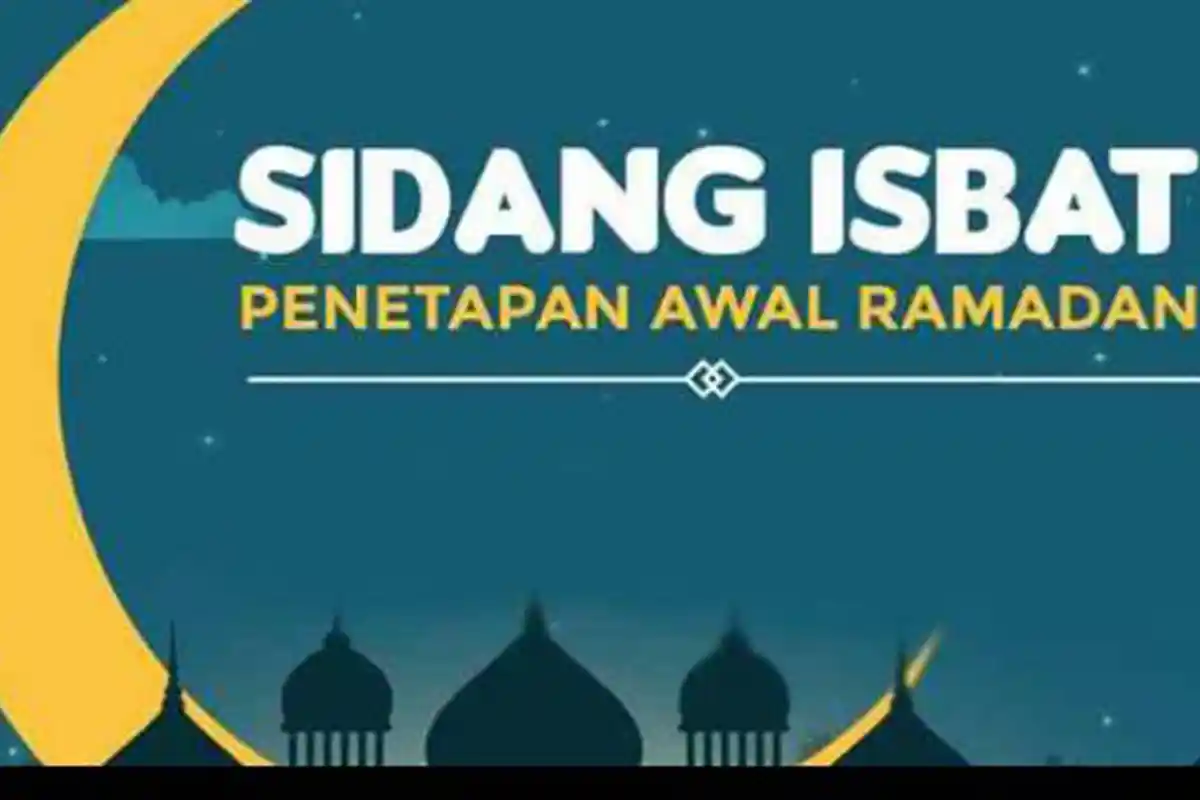 Kapan Sidang Isbat 2021 Dilaksanakan ? Saksikan Siaran Langsung Hasil Sidang Isbat Puasa Ramadhan