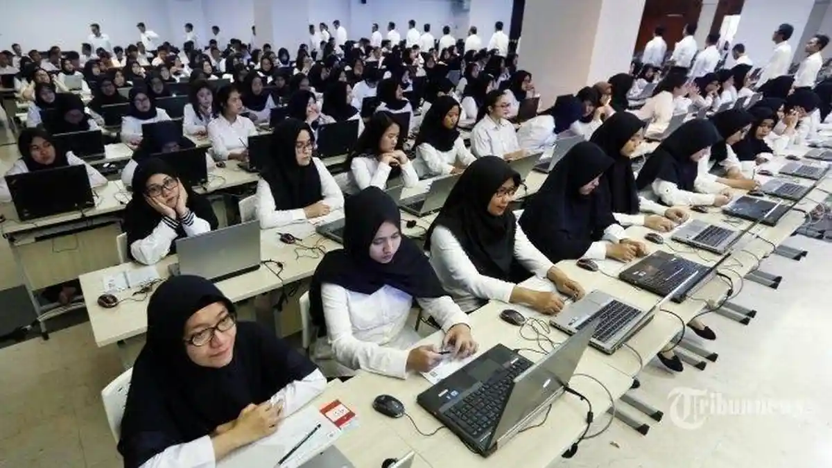 5 Aplikasi Simulasi Tes SKD CPNS PPPK 2021, Kisi-kisi Soal dan Kunci Jawaban TWK, TIU dan TKP