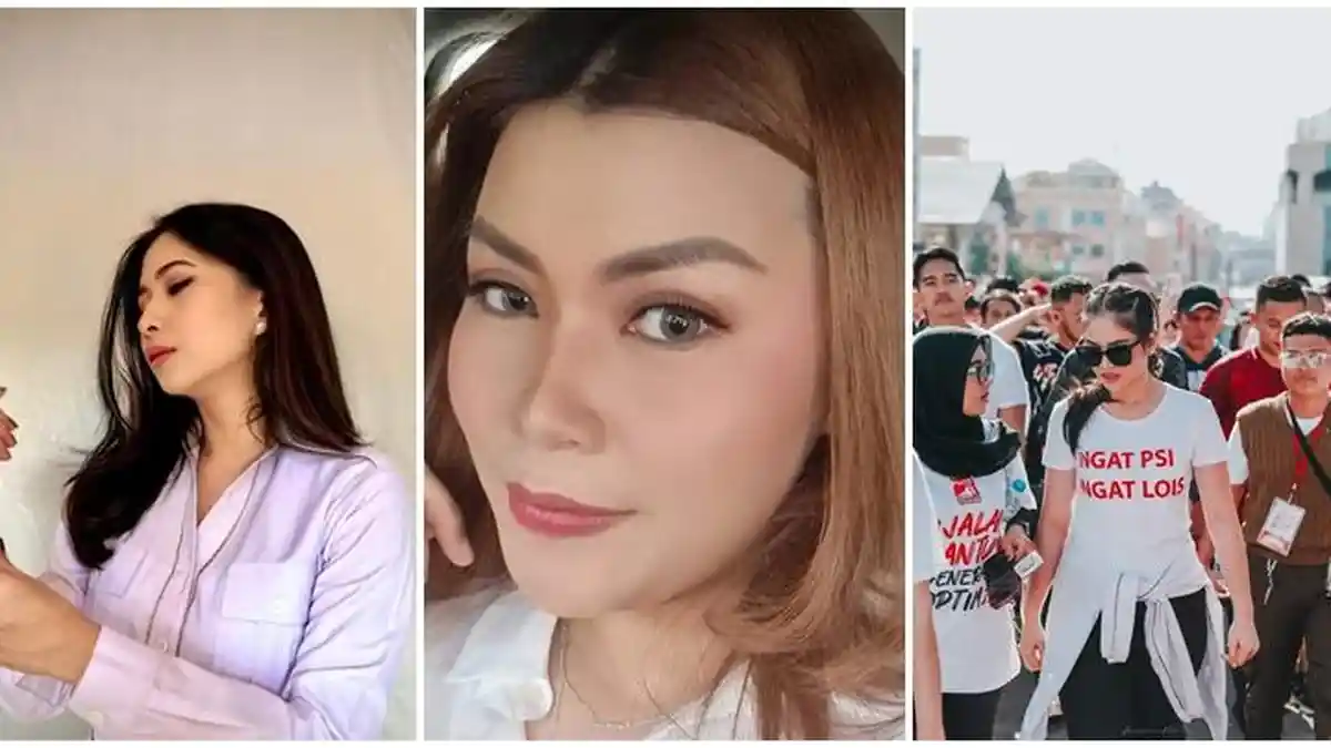 Ini Wajah-Wajah Cantik Penentu Suara Ganjar, Prabowo, dan Anies di Sulawesi Utara