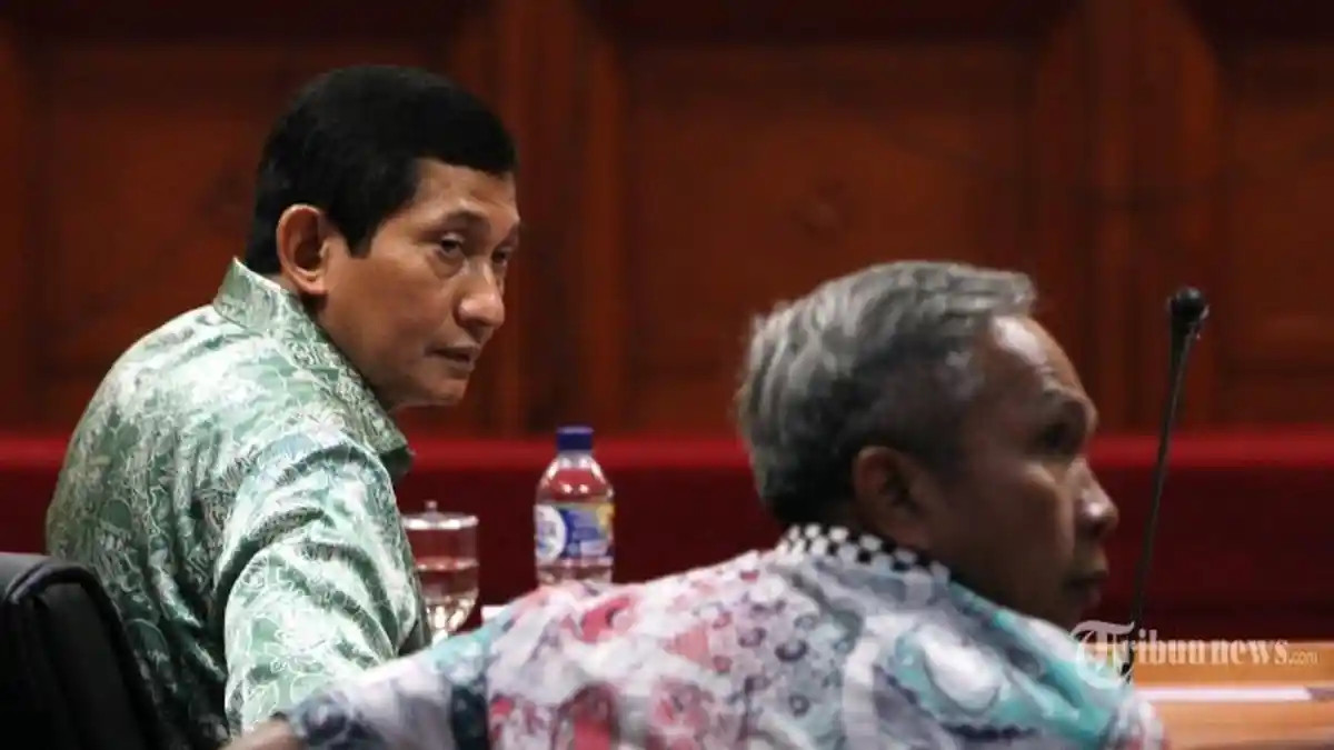 Jusuf Kalla Mengaku Tidak Tahu Alasan Maroef Hengkang dari Freeport