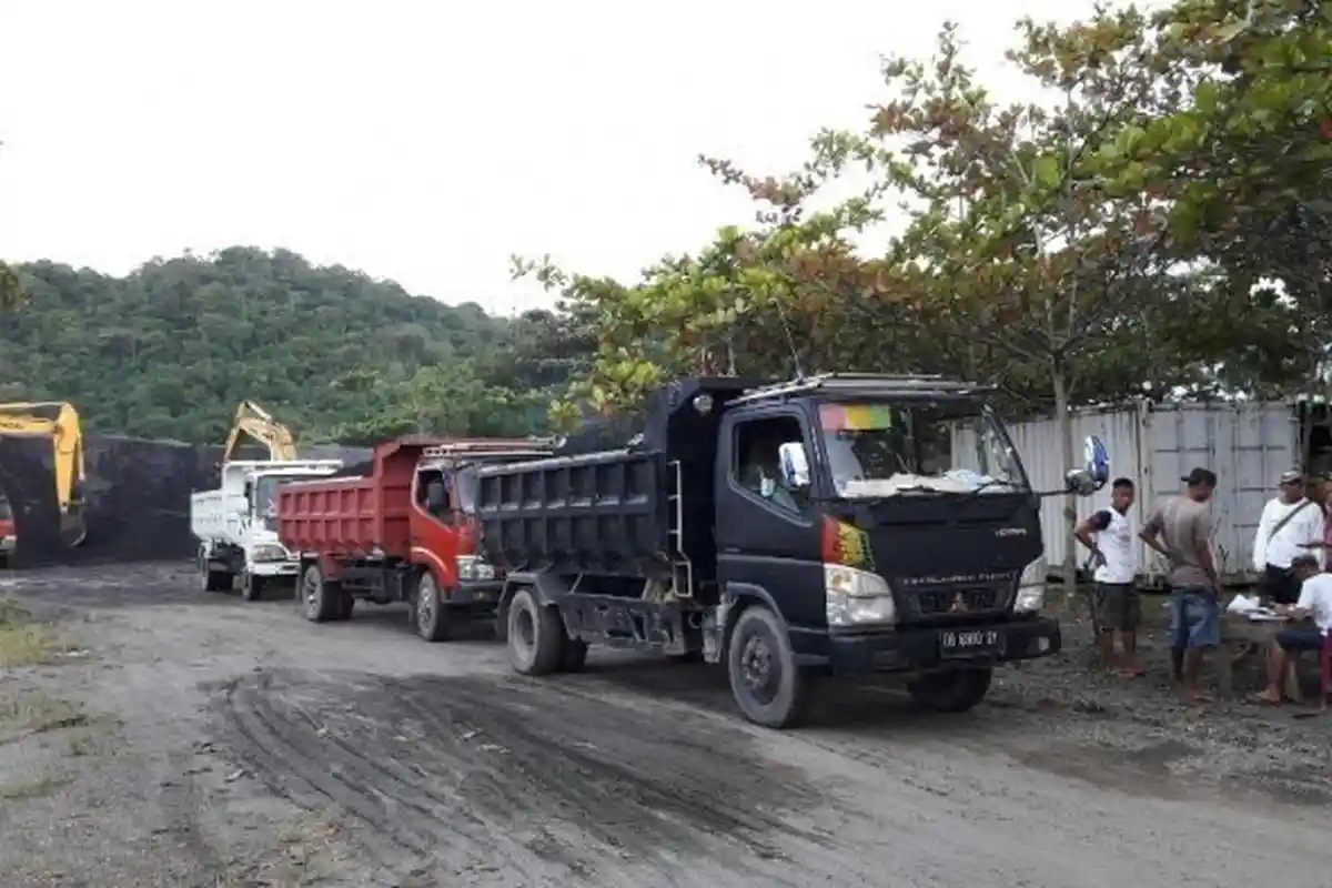 Pemkab Berencana Bangun Tanjung Ompu, Jadikan Objek Wisata Pantai 