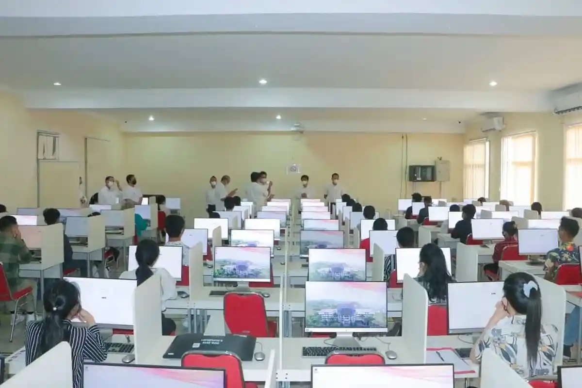 Cara Daftar UTBK SNBT 2025 Sudah Dibuka, Simak Jadwal dan Link