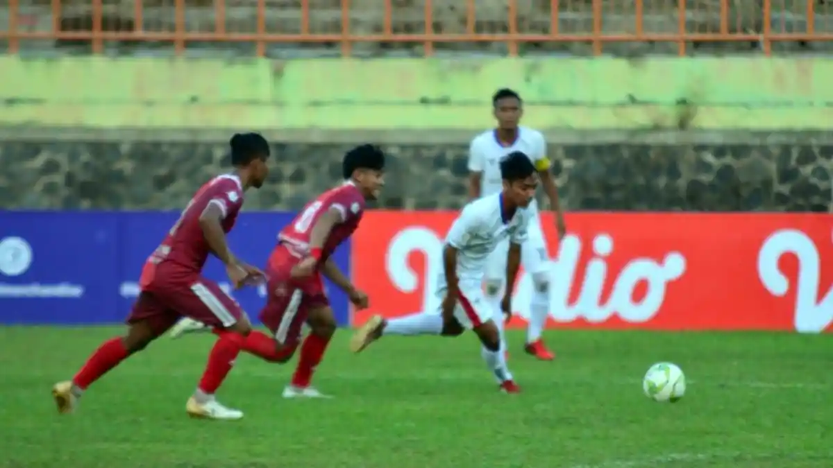 Persipa Pati Kembali Berpesta, Menangi Laga Lawan Persab Brebes, Skor Tipis 1-0