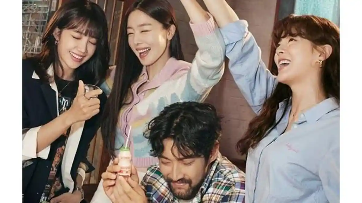 Sinopsis Drakor Work Later Drink Now, Dibintangi Choi Siwon, Kisahkan Kehidupan Usai Kerja