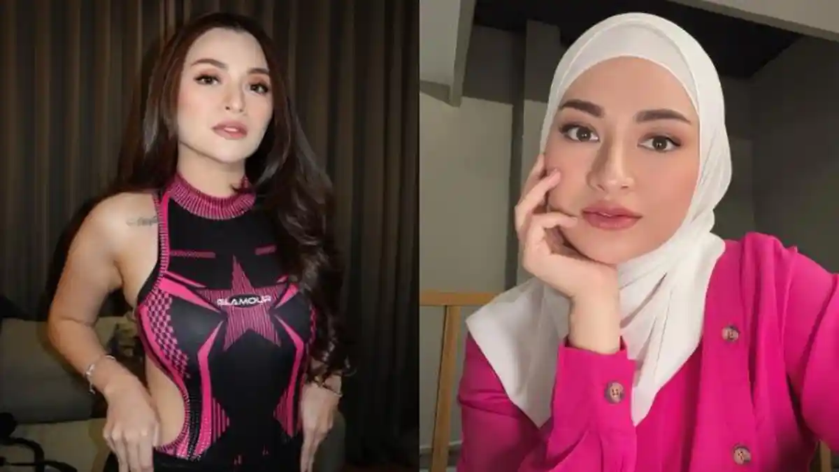 Kini Laris Nge-DJ Disawer Setengah M, Nathalie Holscher Ingin Kelak Berhijab Lagi, Janda Sule: Pasti
