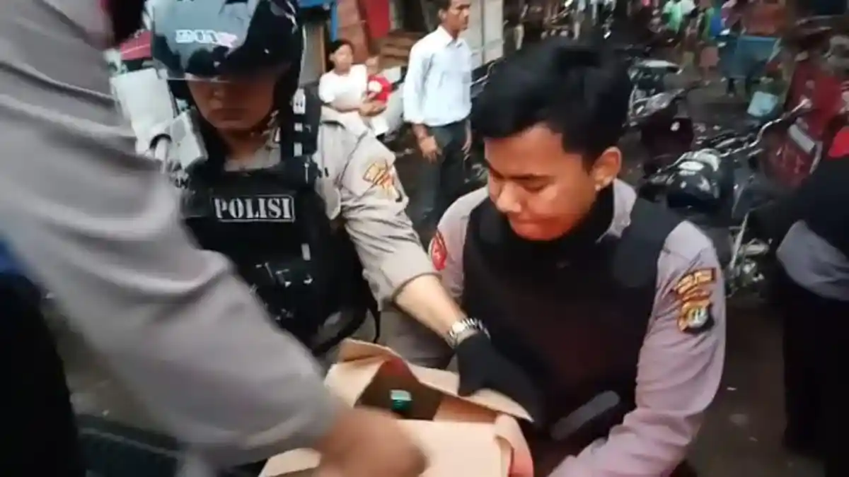 Gerebek Penjual Miras di Pulo Gadung, Polisi Amankan 285 Botol Minuman Beralkohol