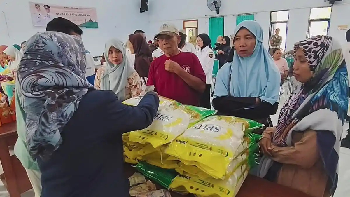 Berikut Jadwal Lengkap OPM dan GPM di Kota Kediri Selama Ramadan 2026, Digelar hingga 13 Maret