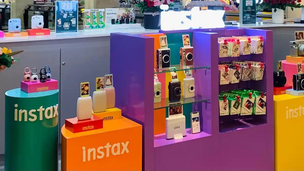 Mengenal Kamera Instax, Pilihan Seru untuk Kamu yang Ingin Nostalgia ...
