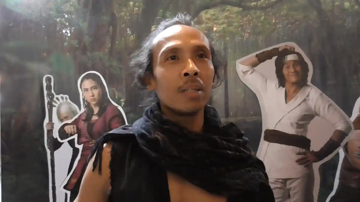 Rekam Jejak Yayan Ruhiyan, Dari Tasikmalaya Menembus Hollywood