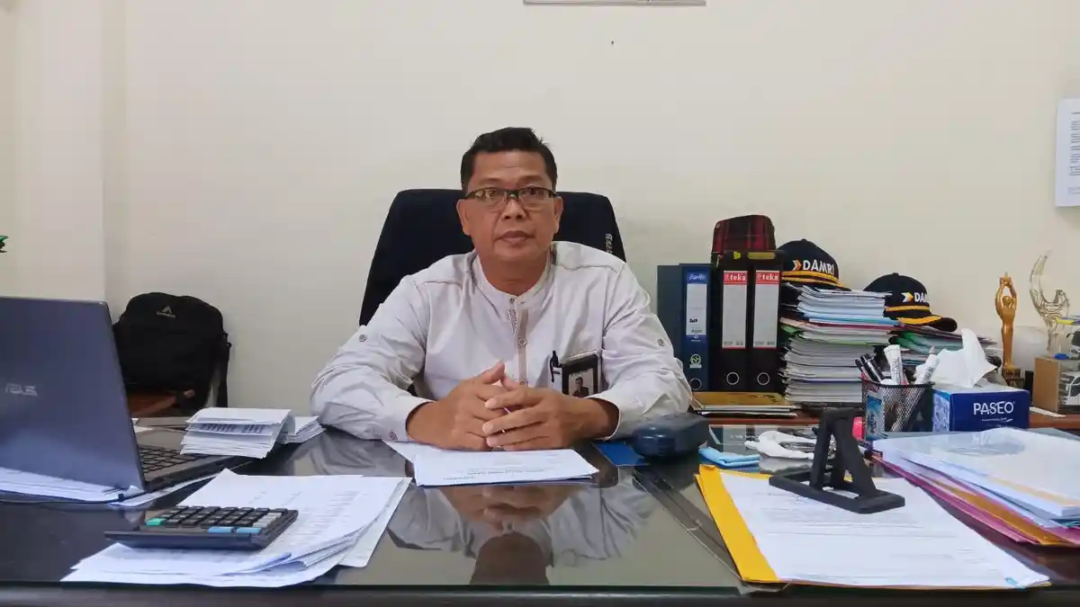 Demi Kelancaran Operasional, Damri Terpaksa Isi BBM Eceran, Junaid: Stok dari Pertamina Terlambat 