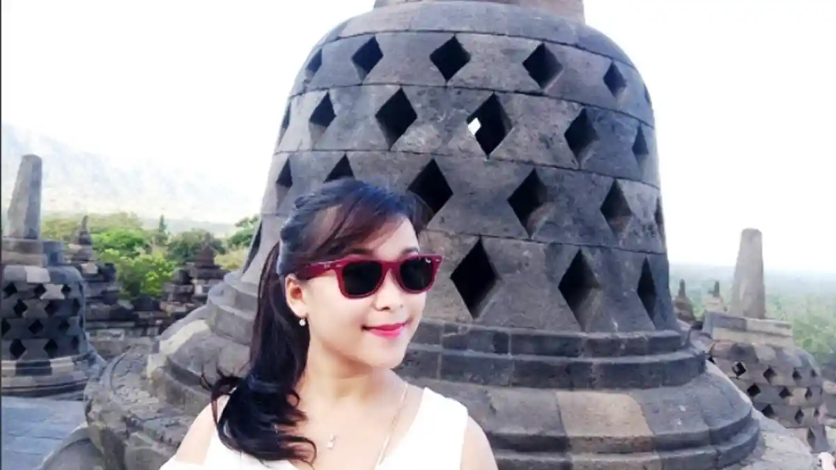 Gara-Gara Foto Kamar dan Enam Kata Ini, Adik Ayu Ting Ting Diserang Haters  dan Dibilang OKB