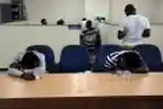 Imigrasi Jakarta Utara Tangkap 7 Orang WNA Bermasalah