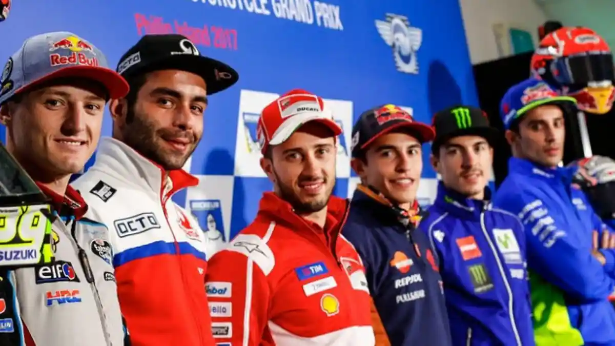Jadwal Lengkap MotoGP di GP Australia Akhir Pekan Ini. Marquez vs Dovizioso