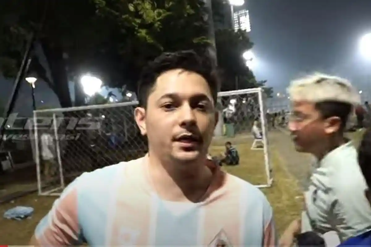 Perselingkuhannya Dibongkar Tengku Dewi Putri, Andrew Andika Minta Didoakan