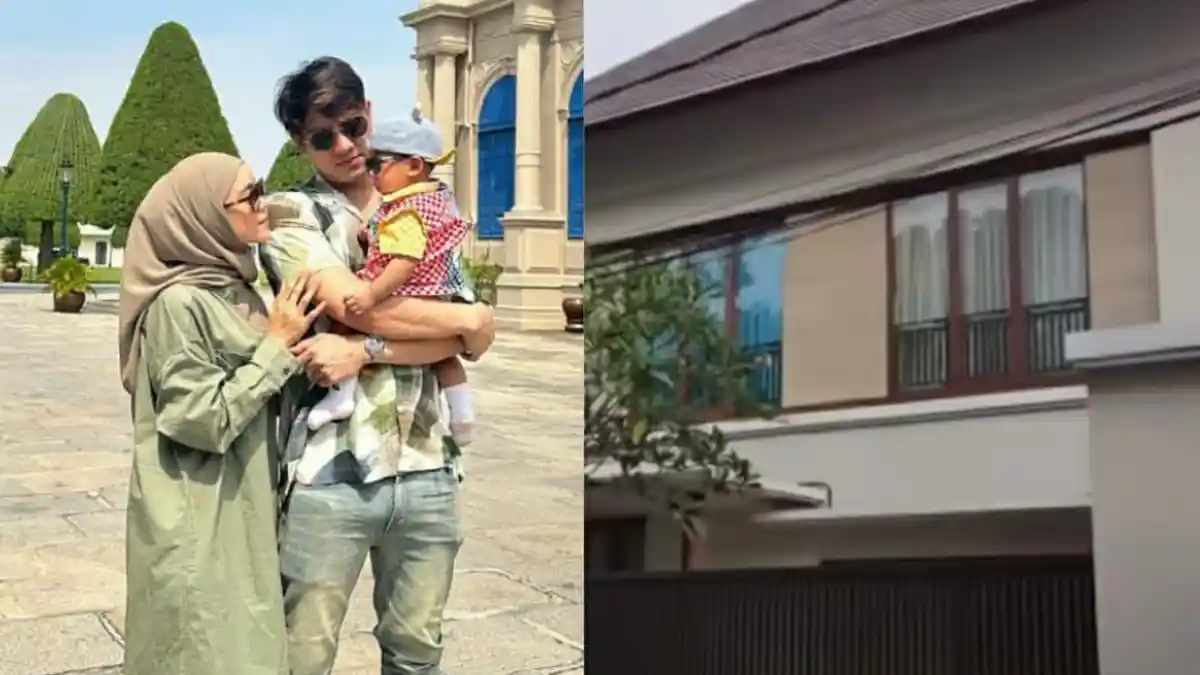 Lesti Kejora dan Rizky Billar Dikabarkan Pindah Rumah, Kontrakannya di Jaksel Kini Sudah Kosong