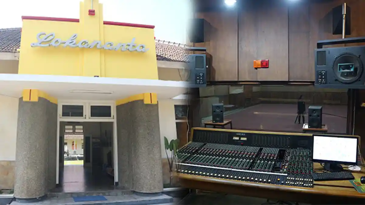 Menapak Tilas Lokananta, Saksi Bisu Pasang Surutnya Industri Musik di Indonesia