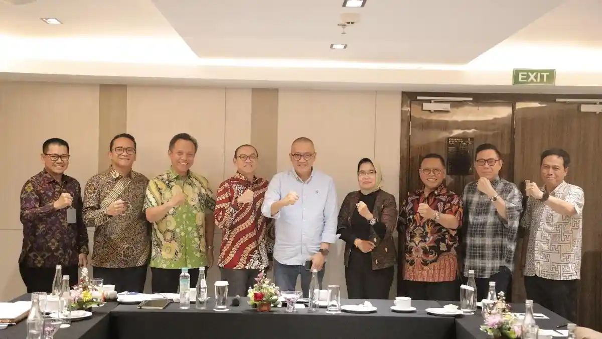 Ditjen AHU Percepat Penyusunan Standar Kurikulum dan Kode Etik Profesi Kurator dan Pengurus