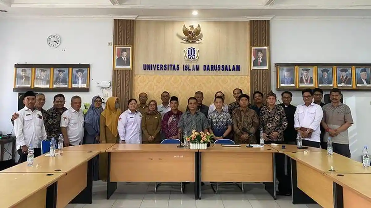 FKUB Ciamis Susun Indeks Kerukunan Umat Beragama Berbasis Kearifan Lokal