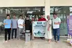 Prabowo Serukan 'Perang' Lawan Sampah, Pemuda ICMI Sulsel Bergerak Sterilkan Masjid Makassar