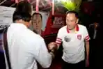 Sony Kusumo Resmikan Posko Dilingkungan Padepokan Silat Siliwa