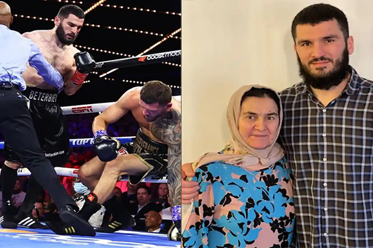 Profil Artur Beterbiev Sang Raja KO Tak Terkalahkan, Ternyata Sosok Rajin Ibadah dan Penyayang Ibu