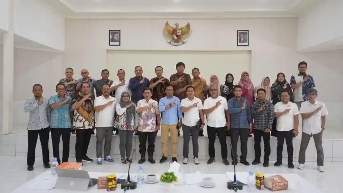 Bahas RPJMD Luwu Timur, PTPN I Regional 8 Terima Kunjungan DPRD Luwu Timur