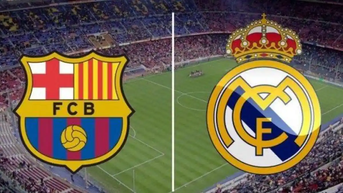 FINAL COPA DEL REY: LIVE Streaming Barcelona vs Real Madrid via Vision+ Premium Sports Malam Ini