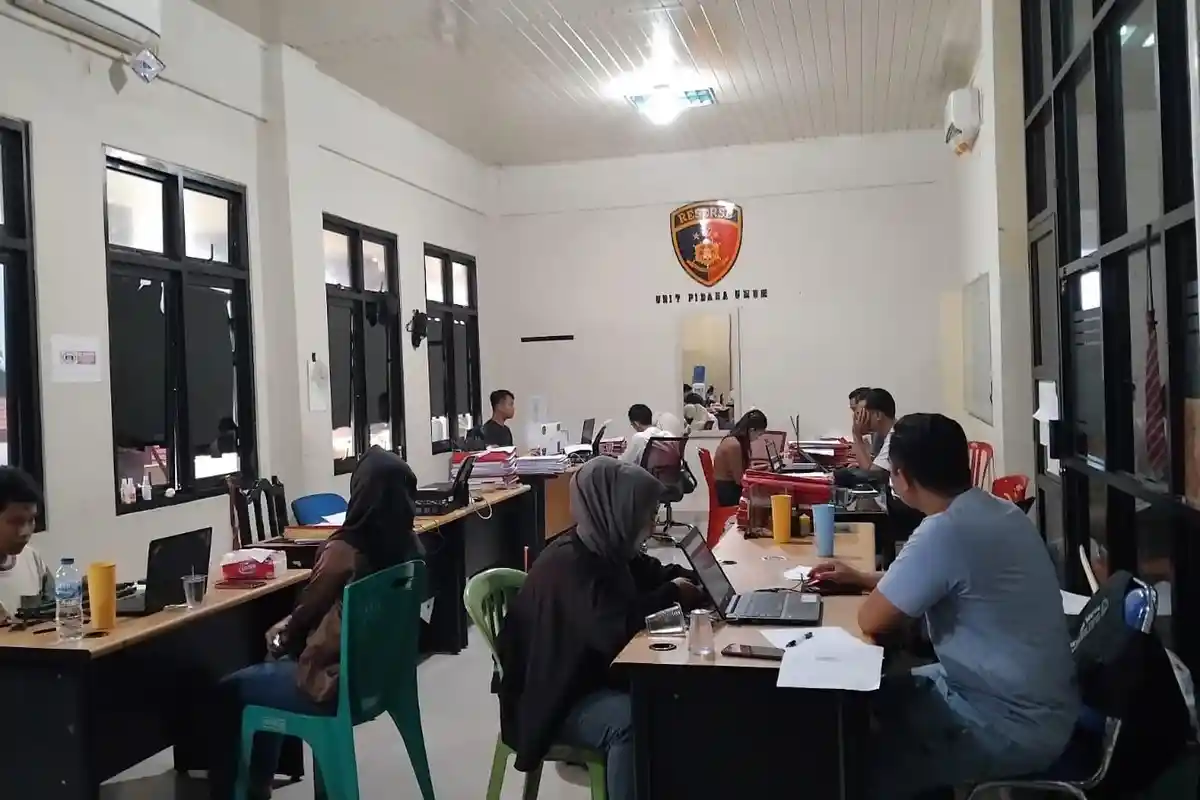 Kasus Arisan Bodong Selebgram Curup Resmi Dilaporkan, Korban Harap Owner Segera Tertangkap