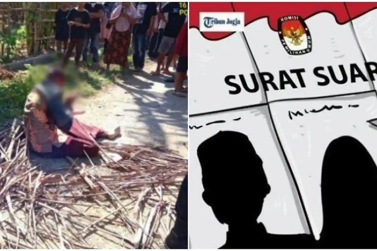 Sudah Babak Belur dan Dipecat, Ternyata Bacaleg di Lombok Tak Berbuat Cabul, Anak Diintimidasi OTK