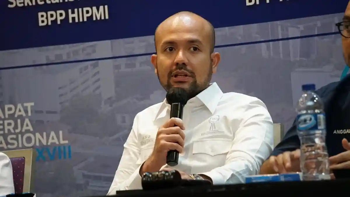 Pertumbuhan Ekonomi RI 5,12 Persen di Kuartal II 2025, Begini Respons Hipmi