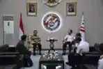 Bakamla RI Terima Kunjungan Dubes RI Untuk Vietnam