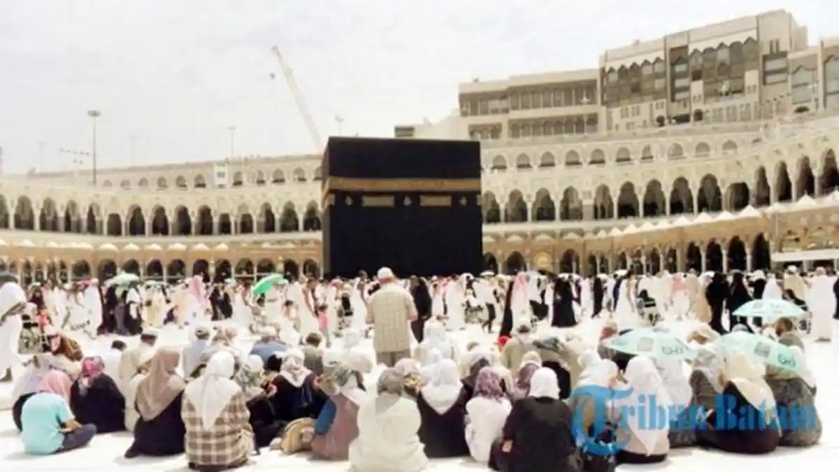 Cuaca Mekah & Madinah Hari ini Minggu 4 Agustus 2019, Kecepatan Angin Perlu Diwaspadai