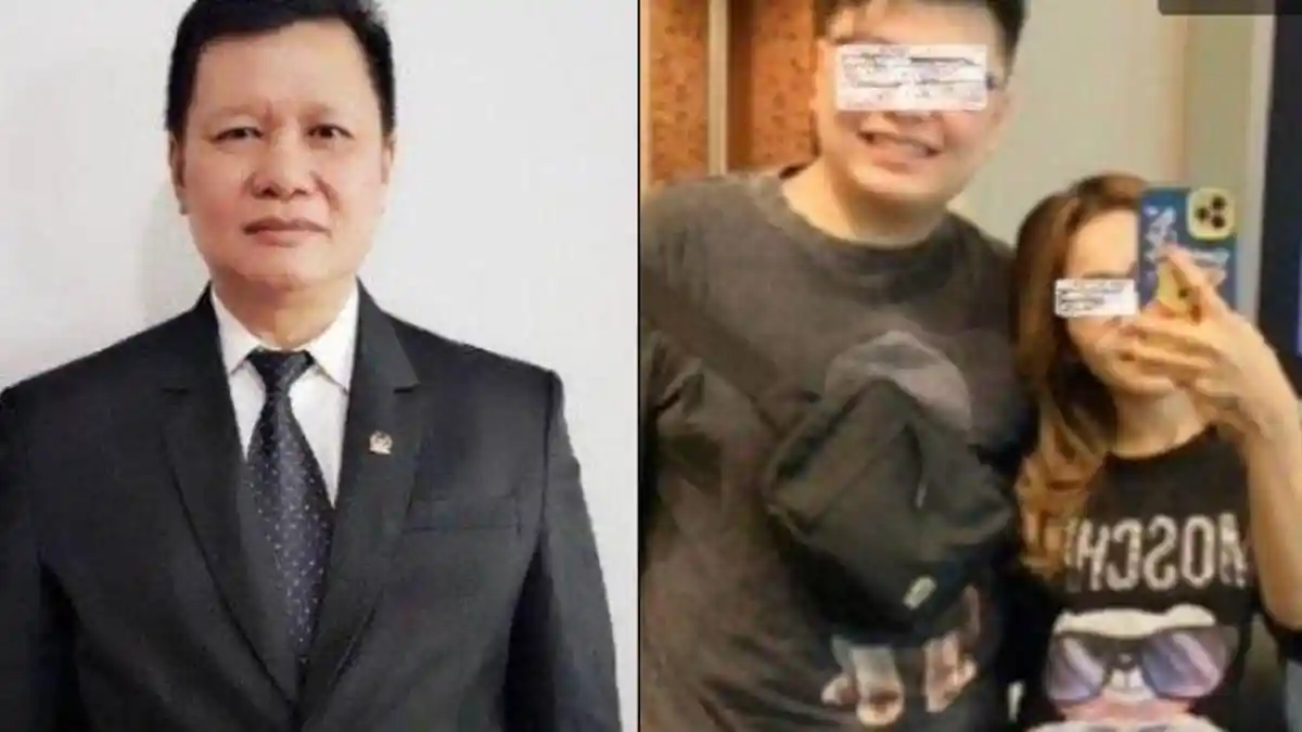 Sosok Edward Tannur Anggota DPR RI, Anaknya Diduga Aniaya Wanita hingga Tewas di Surabaya