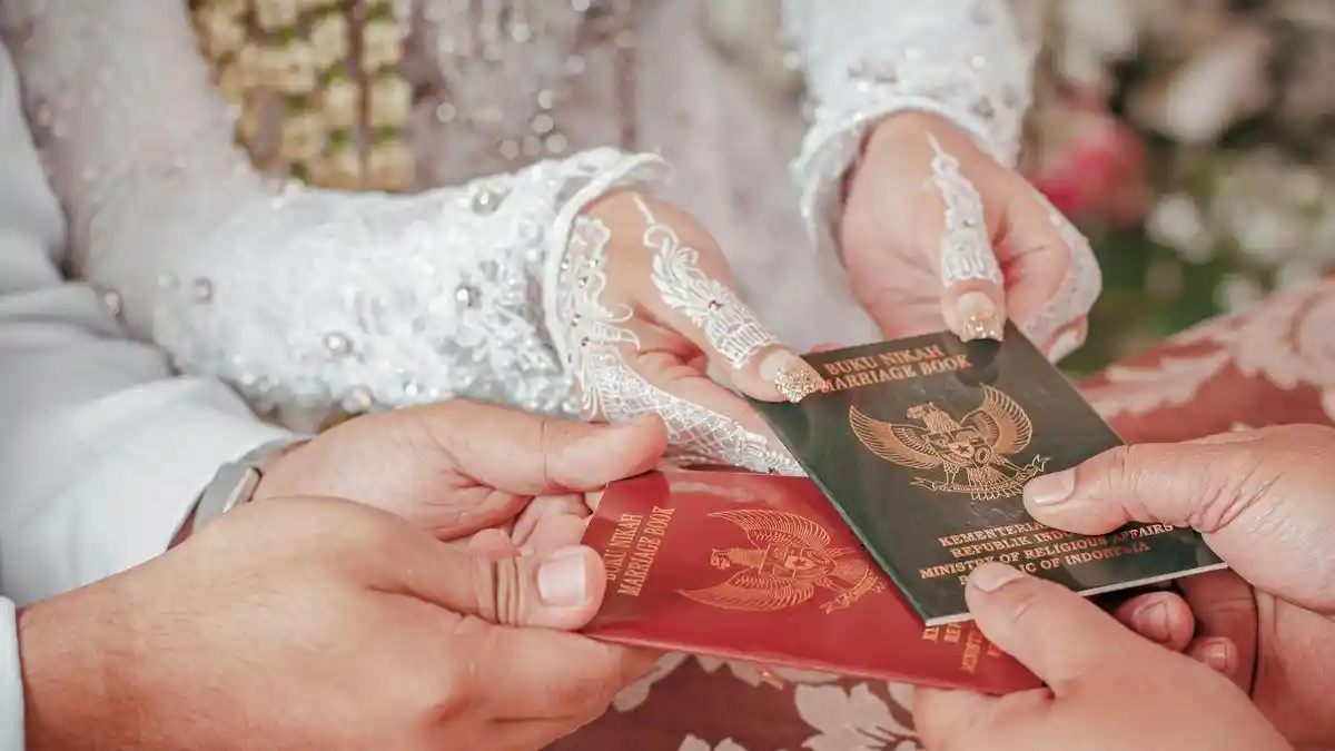 Kapok! Pengantin Wanita Pati yang Kabur Ditemukan dengan Pria Lain ...