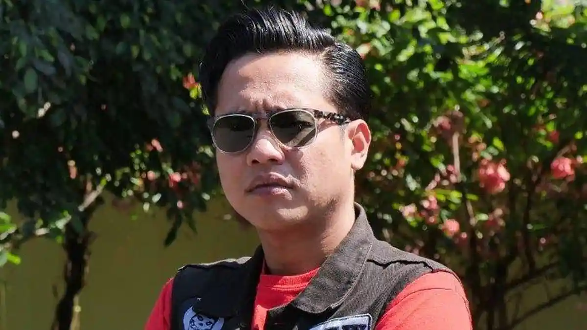 Pamer Foto Bareng Kak Seto, Gofar Hilman: Panutan Gaya Rambut Gue