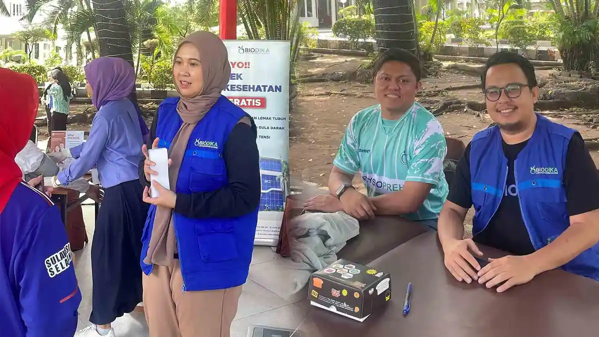 Cegah Risiko Kerja, Klinik Biodika Gelar Pemeriksaan Gratis di Bulan K3 Nasional - biodika3.jpg