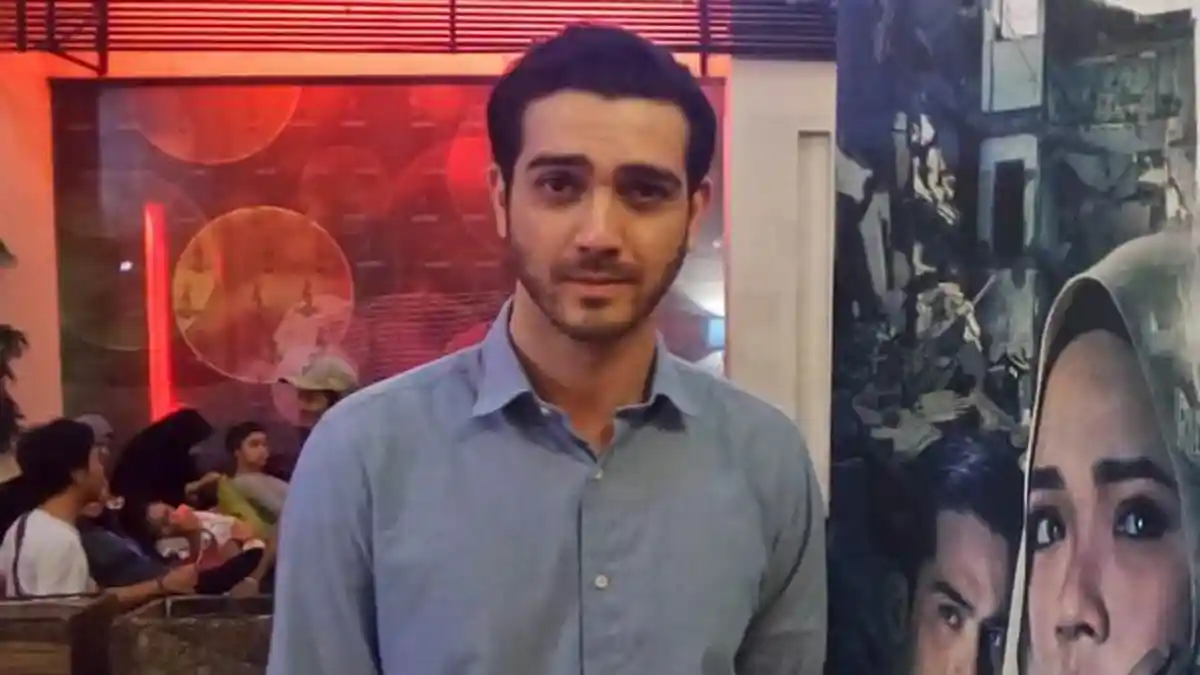 Film 'Bukan Cinta Malaikat' Membuat Fachri Albar Berangkat Umroh