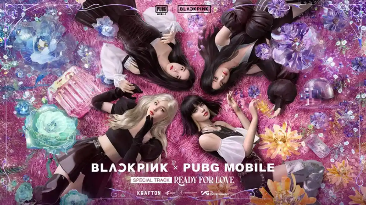 Capai 1 Juta Views dalam Sehari, MV Blackpink 'Ready For Love' Pecahkan Rekor Girl Grup di YouTube