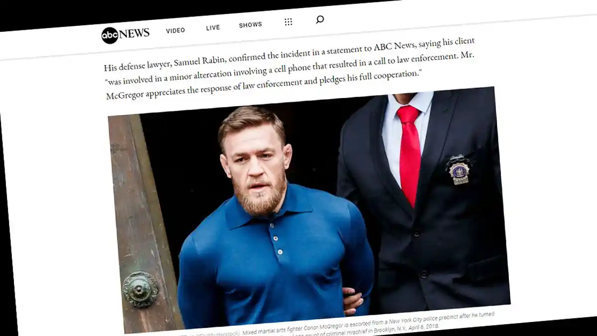 Conor McGregor Memutuskan Pensiun dari Tarung Bebas UFC, Diumumkan Melalui Media Sosial