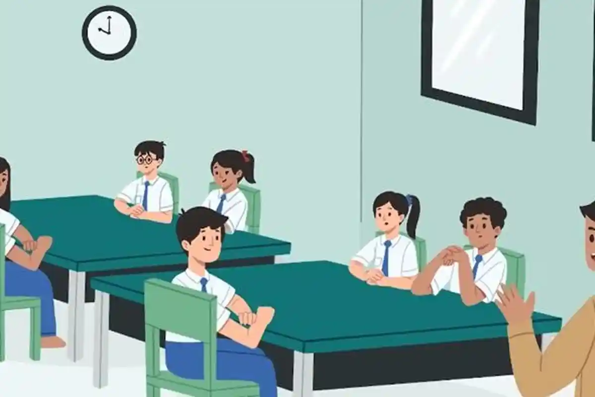 Kunci Jawaban Bahasa Inggris Kelas 9 SMP Halaman 67 Kurikulum Merdeka Semester 1, Worksheet 1.25