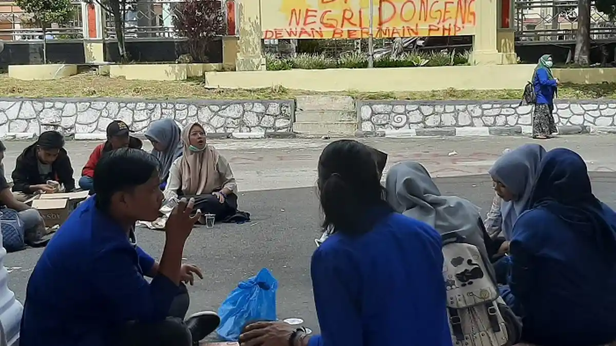 Perjuangan Panjang Proses Penegerian UGP Takengon