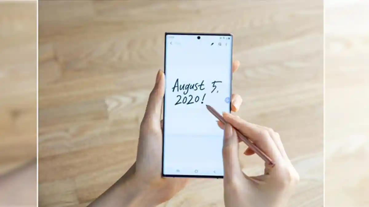 Teknologi Mutakhir S Pen Samsung Galaxy Note20 Series, Manjakan Pengguna dengan Respon & Akurasinya