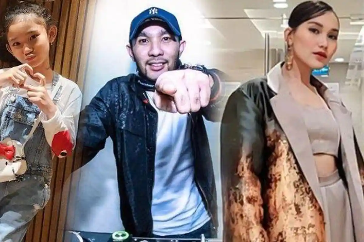 Ayu Ting Ting Pamer Potret Terbaru Bilqis yang Kian Menawan, Natizen Auto Sindir Enji Baskoro