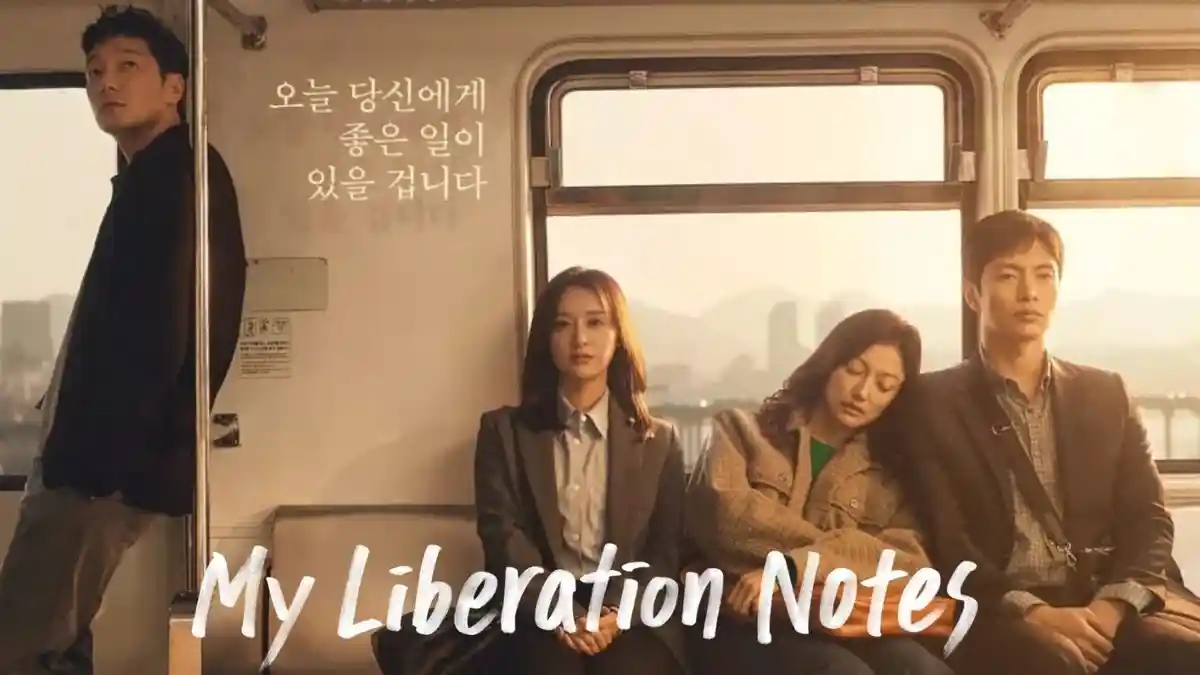 Rekomendasi Serial Netflix: My Liberation Notes (2022), Kisah Pahit Manis Kehidupan 4 Orang Sahabat