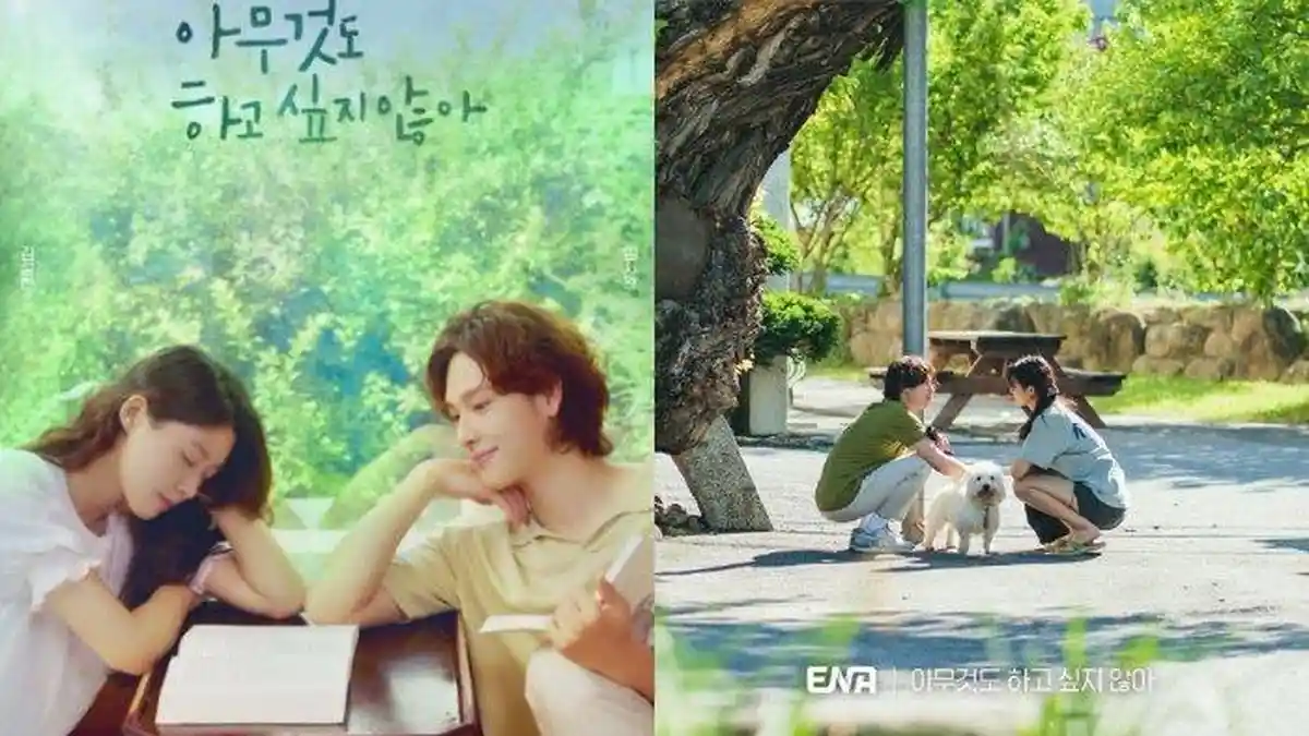 Sinopsis drama Korea Summer Strike Sub Indo di Viu, Drakor Dibintangi Siwan dan Seolhyun