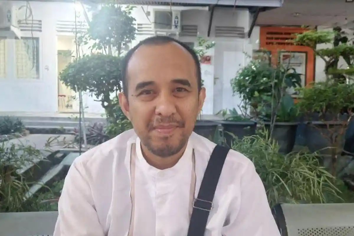 Nomor Urut Caleg Golkar Kota Tak Sesuai Rekomendasi DPP, KPU Kota Jambi: Kita Berdasarkan Silon