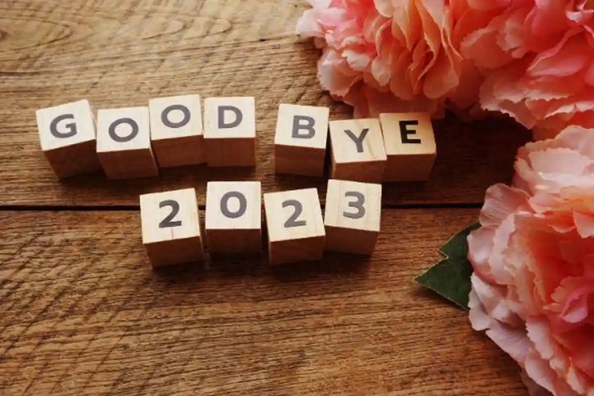 30 Kata-kata Ucapan Selamat Tinggal 2023, Selamat Datang 2024, Cocok untuk Bikin Status di WA/IG