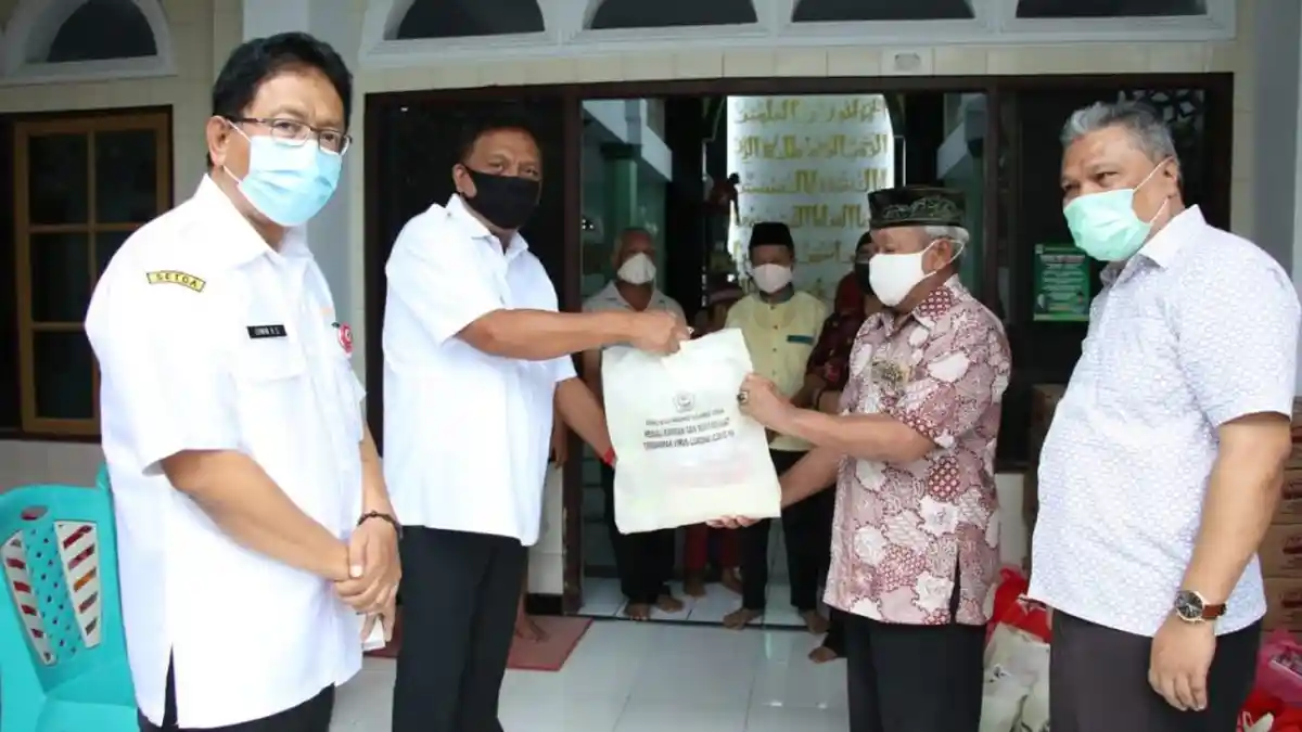 Pemprov Sulut Beber 8 Strategi Hadapi Covid-19