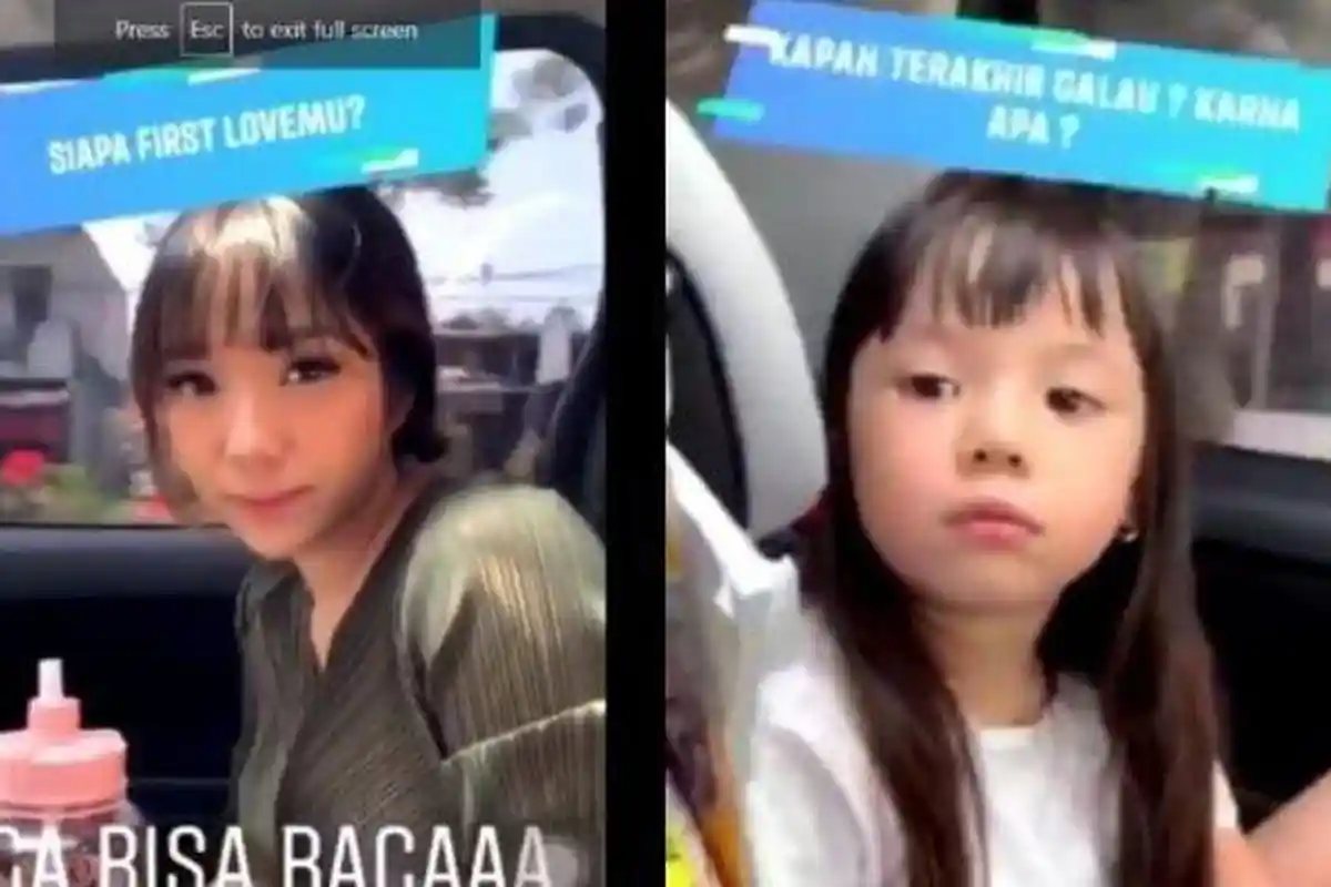 Begini Cara Main Game Truth or Dare di IG Seperti Gisel dan Gempi, Berikut Langkah-langkahnya